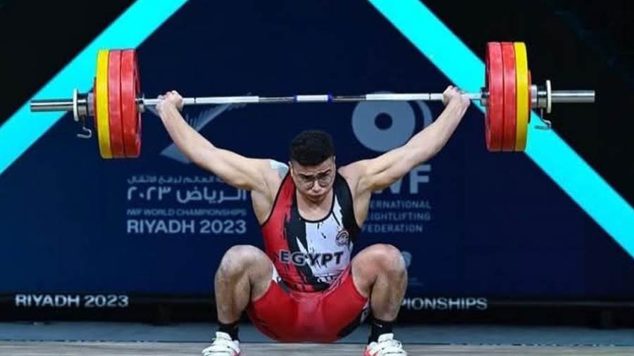 مواعيد منافسات منتخب رفع الأثقال في بطولة العالم للناشئين مواعيد منافسات منتخب رفع الأثقال في بطولة العالم للناشئين
