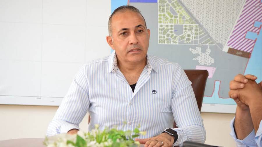 رئيس مدينة بورفؤاد