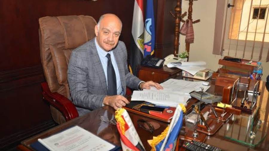 رئيس مجلس إدارة الغرفة التجارية بالبحيرة