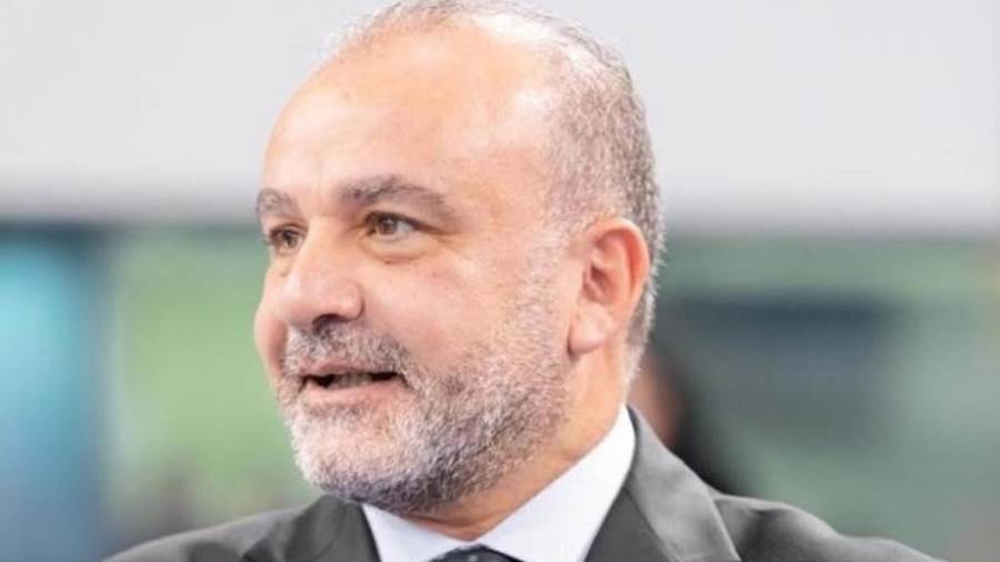 رئيس الأولمبية الدولية يهنئ الحسيني برئاسة الاتحاد الدولي للسلاح رئيس الأولمبية الدولية يهنئ الحسيني برئاسة الاتحاد الدولي للسلاح