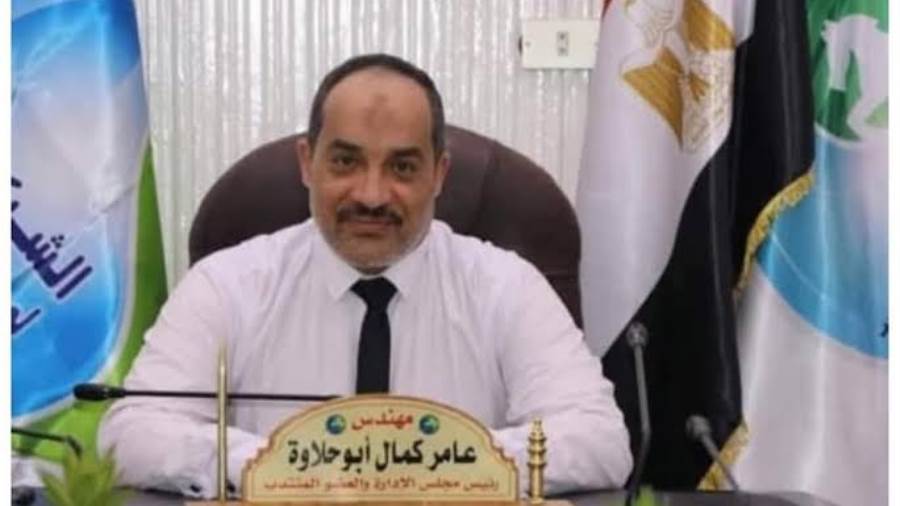 رئيس شركة مياه أسوان