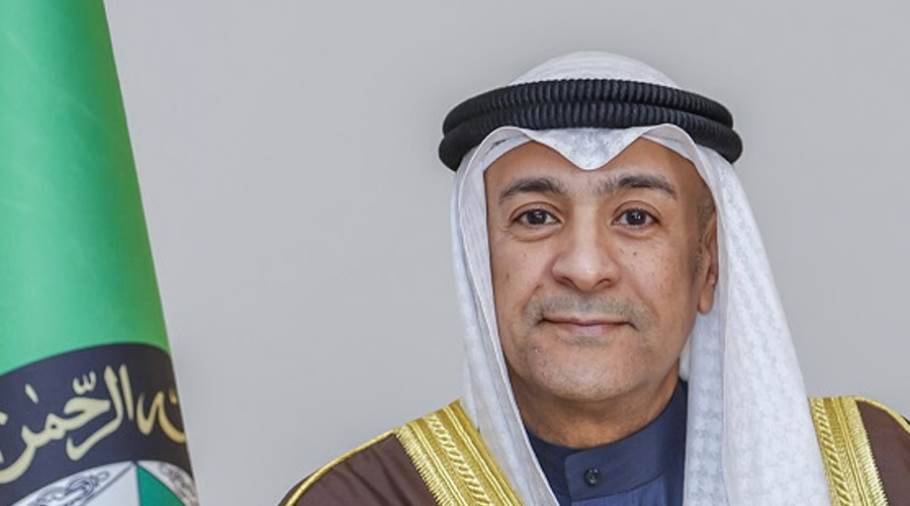 الأمين العام لمجلس التعاون لدول الخليج العربية الأستاذ جاسم محمد البديوي