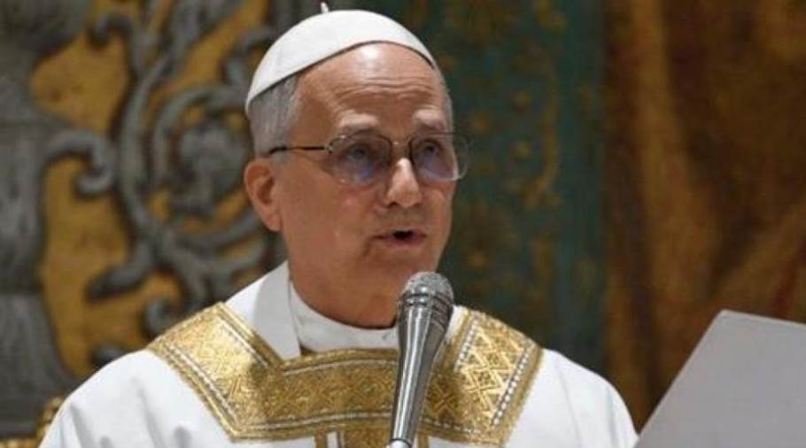 البابا ليو الرابع عشر