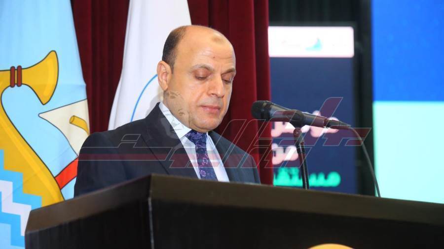 محافظ كفر الشيخ