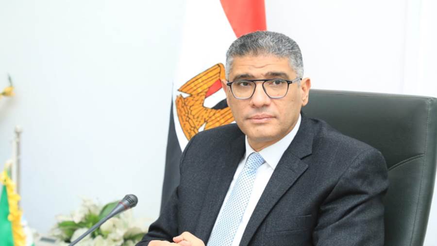 محافظ الجيزة المهندس عادل النجار