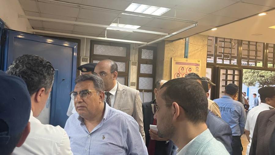 محافظ الدقهلية: صرف 50 ألف جنيه لضحايا حريق مخزن الخردة محافظ الدقهلية: صرف 50 ألف جنيه لضحايا حريق مخزن الخردة
