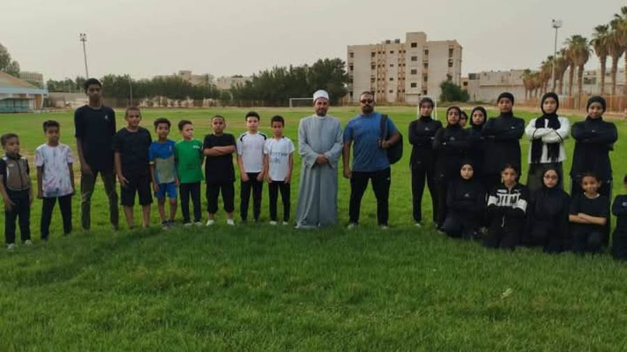 بـخطر الكلمة.. الشباب والرياضة ترسخ الوعي الثقافي والديني لدى النشء