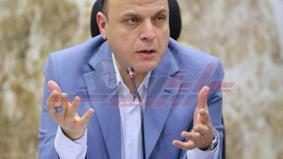 محافظ كفر الشيخ