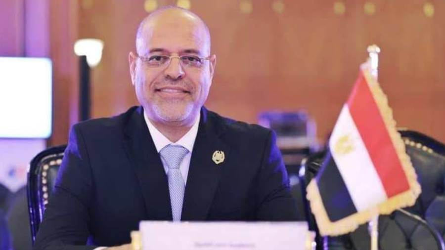 وزير العمل محمد جبران