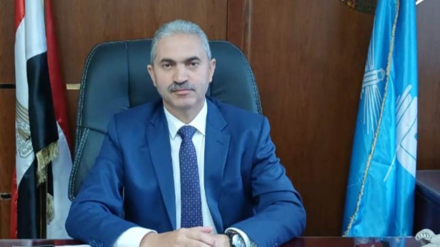 وكيل وزارة التموين و التجارة الداخلية بالإسكندرية