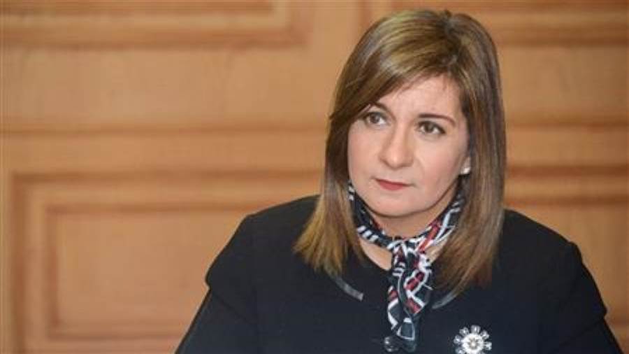 رئيس الأمانة الفنية للتحالف الوطني للعمل الأهلي السفيرة نبيلة مكرم