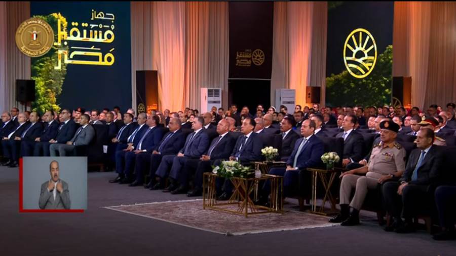 الرئيس عبد الفتاح السيسي