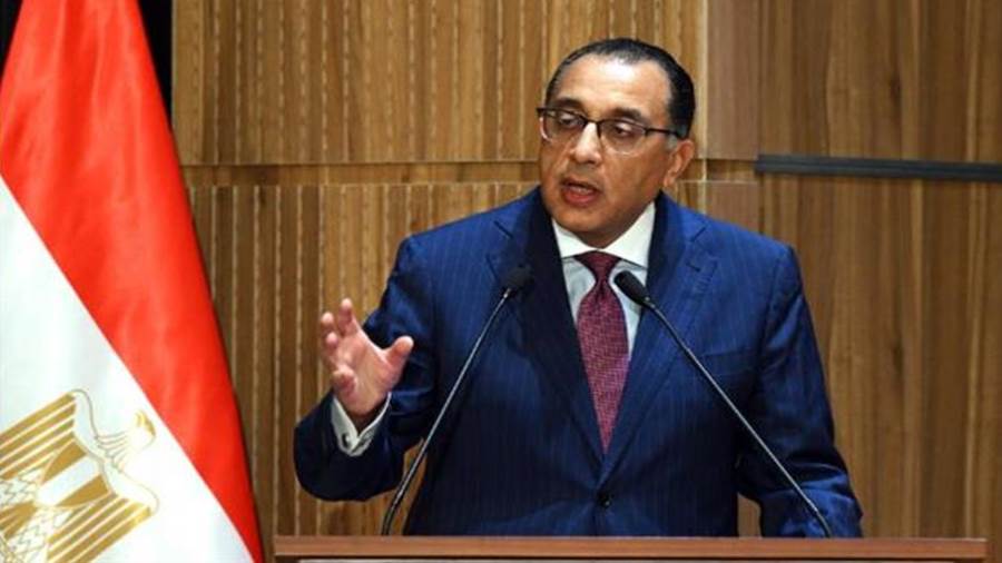 د. مصطفى مدبولي رئيس مجلس الوزراء