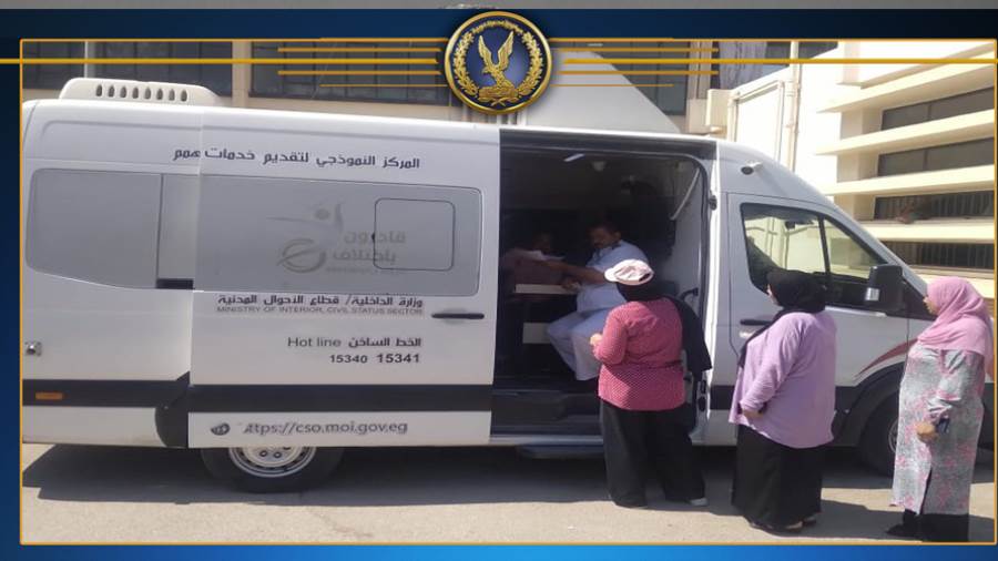 قوافل مجهزة فنياولوجيستيالتقديم كافة الخدمات