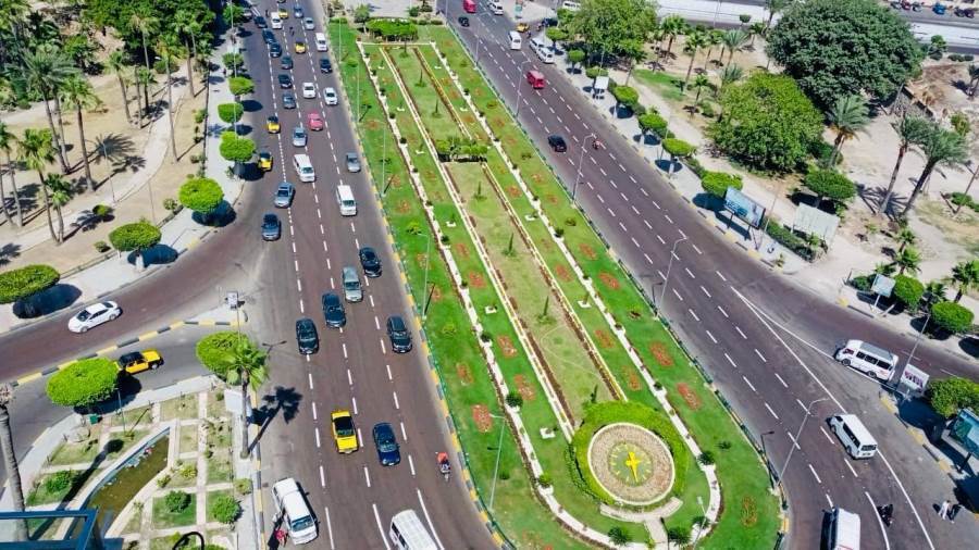 تعرف علي استعدادات محافظة الإسكندرية لاستقبال موسم الصيف