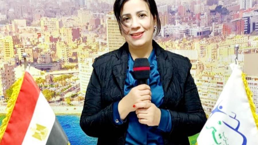 ماجدة بدوي
