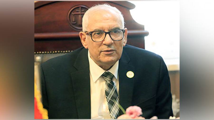 المستشار محمد نصر سيد