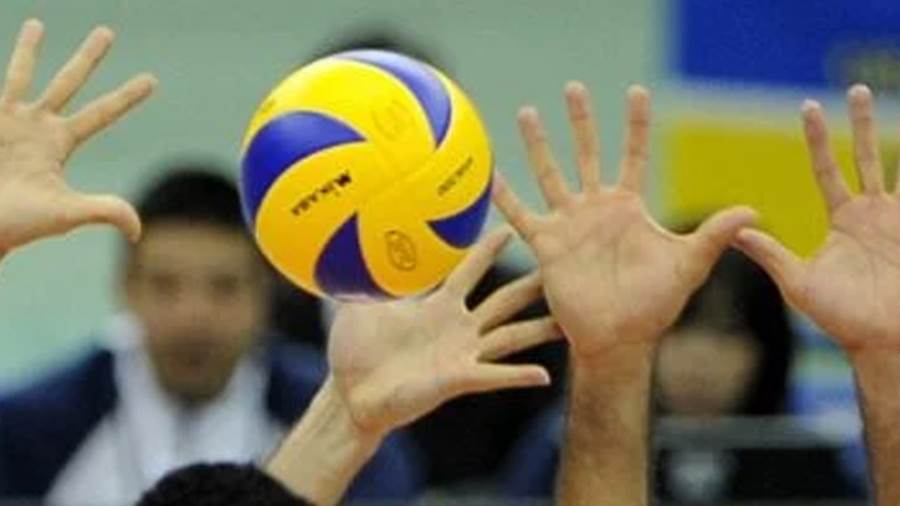 اتحاد الكرة الطائرة