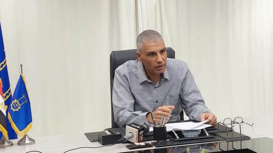 محافظ أسوان: مناقشة مقترحات الخطة الاستثمارية للعام المالى الجديد محافظ أسوان: مناقشة مقترحات الخطة الاستثمارية للعام المالى الجديد