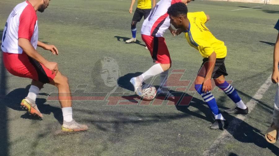 انطلاق مباريات المجموعة الثانية من دوري مراكز الشباب بكفر الشيخ انطلاق مباريات المجموعة الثانية من دوري مراكز الشباب بكفر الشيخ