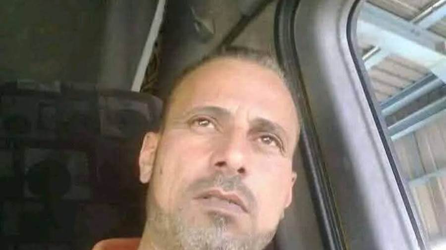 رئيس جهاز العاشر يطمئن على السائق المصاب في حريق سيارة الوقود رئيس جهاز العاشر يطمئن على السائق المصاب في حريق سيارة الوقود