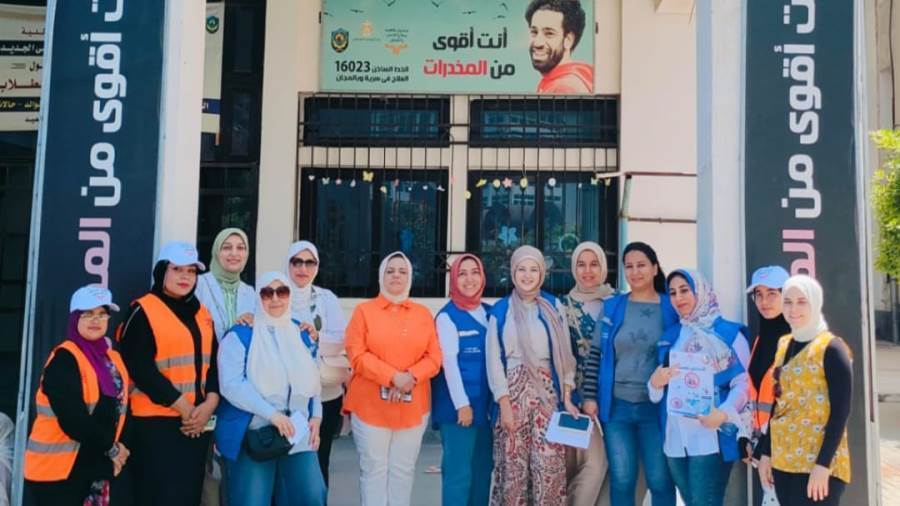 مبادرة توعوية لمناهضة التدخين