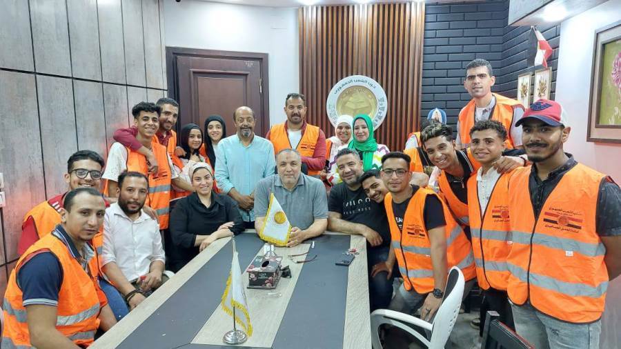 حزب الشعب الجمهورى ببنى سويف