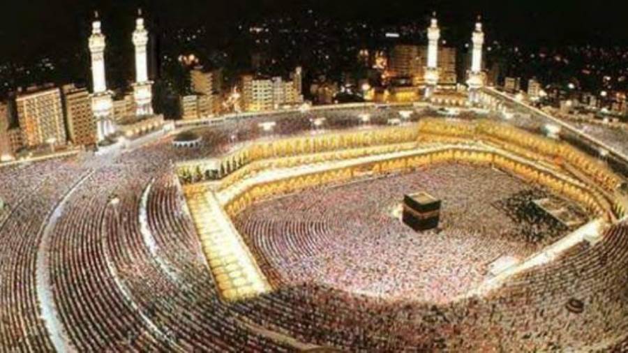 خدمة رقمية جديدة تتيح لقاصدي المسجد الحرام معرفة الحالة اللحظية لكثافة المطاف والمسعى  