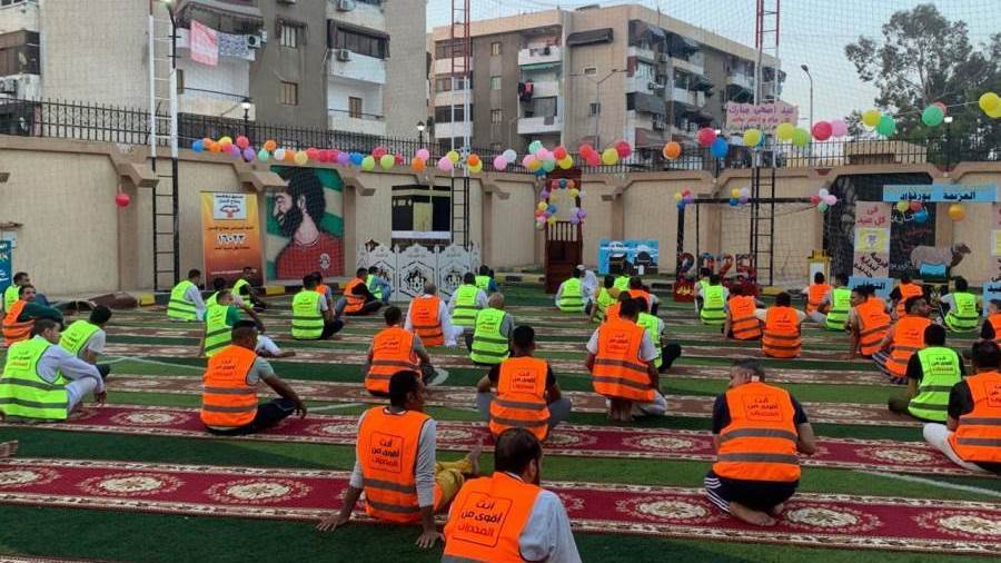 متعافون من الأدمان
