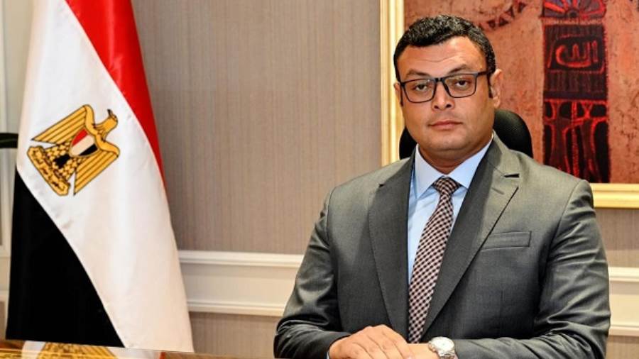 وزير الاسكان المهندس شريف الشربيني
