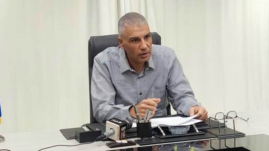 محافظ أسوان: الصوامع والشون والبناكر داخل وخارج المحافظة تستقبل 543 ألفًا و 207 أطنان بنسبة 111% محافظ أسوان: الصوامع والشون والبناكر داخل وخارج المحافظة تستقبل 543 ألفًا و 207 أطنان بنسبة 111%