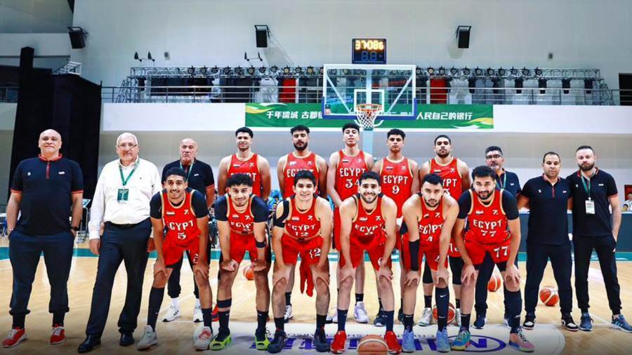 منتخب مصر لكرة السلة يفوز على أمريكا في بطولة التحدي الدولية للشباب منتخب مصر لكرة السلة يفوز على أمريكا في بطولة التحدي الدولية للشباب