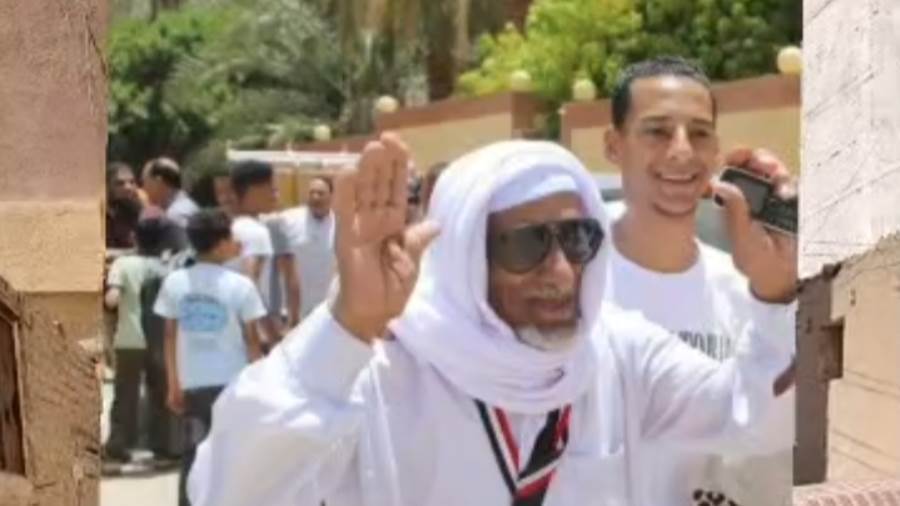 وآمنهم من خوف.. آخر ما قرأه الحاج إسماعيل قبل وفاته بمكة