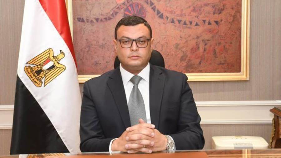 وزير الاسكان المهندس شريف الشربيني