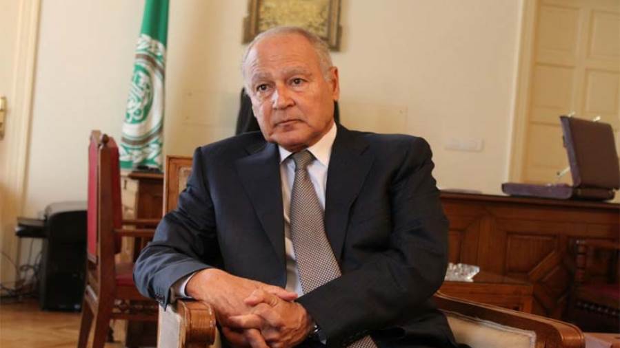 أبو الغيط يرحب بقرار خمس دول بفرض عقوبات على وزيرين إسرائيليين أبو الغيط يرحب بقرار خمس دول بفرض عقوبات على وزيرين إسرائيليين
