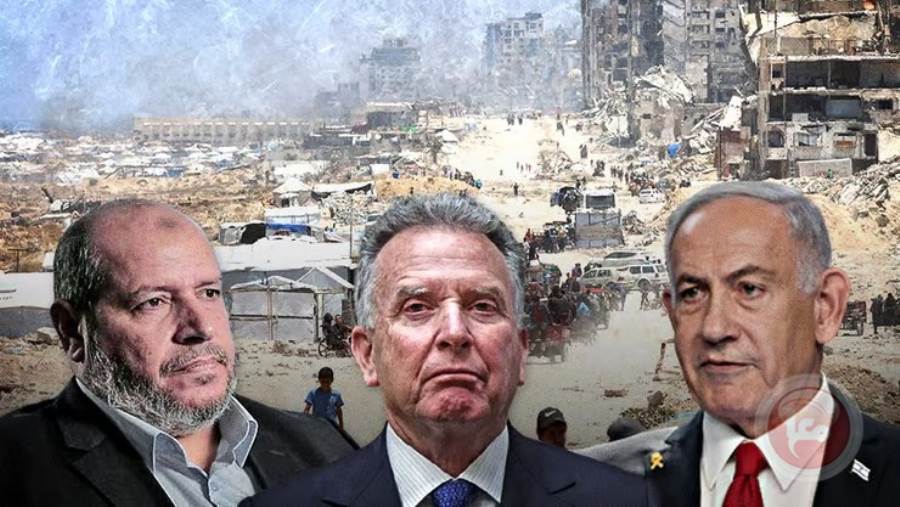 الكشف عن تفاصيل الرد الإسرائيلي على المقترح القطري ونقطة الخلاف الكشف عن تفاصيل الرد الإسرائيلي على المقترح القطري ونقطة الخلاف