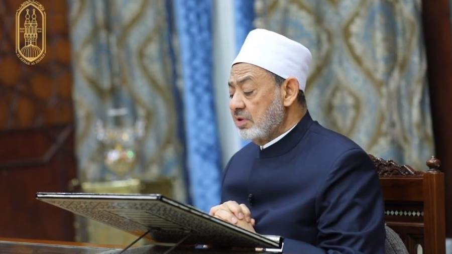 د الإمام الأكبر الدكتور أحمد الطيب شيخ الأزهر الشريف