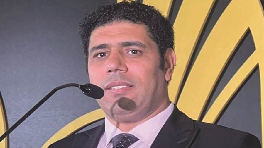 المهندس عادل زيدان نائب رئيس حزب الوعي