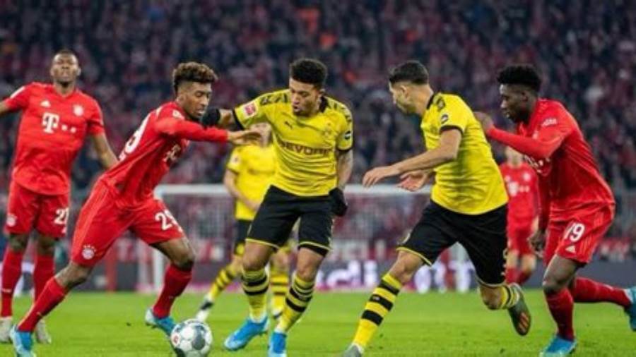 كأس العالم للأندية تشكيل مباراة بوروسيا دورتموند أمام فلومينينسي كأس العالم للأندية تشكيل مباراة بوروسيا دورتموند أمام فلومينينسي