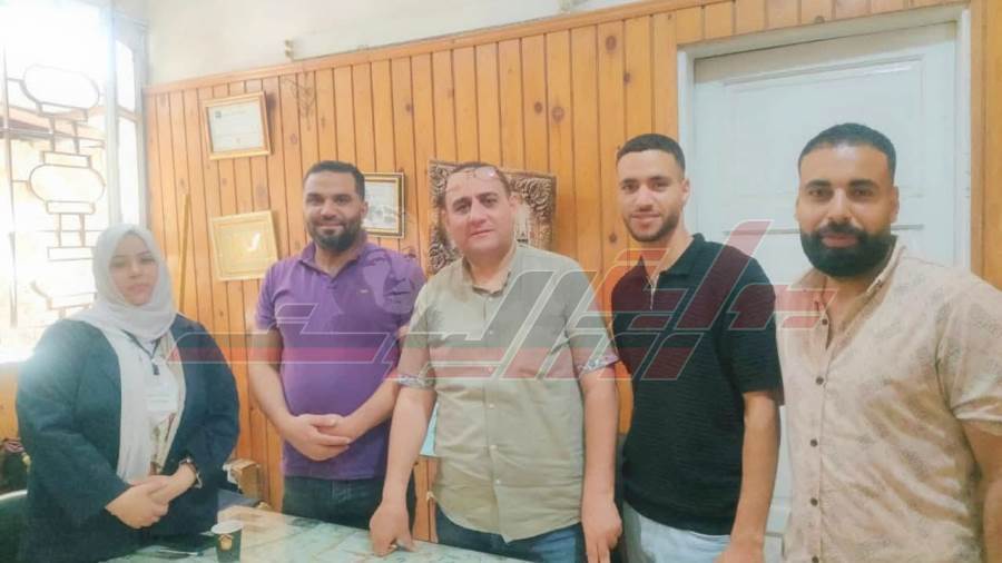 الطب الوقائي بكفر الشيخ يشن حملات وجولات مرورية بسيدي سالم الطب الوقائي بكفر الشيخ يشن حملات وجولات مرورية بسيدي سالم