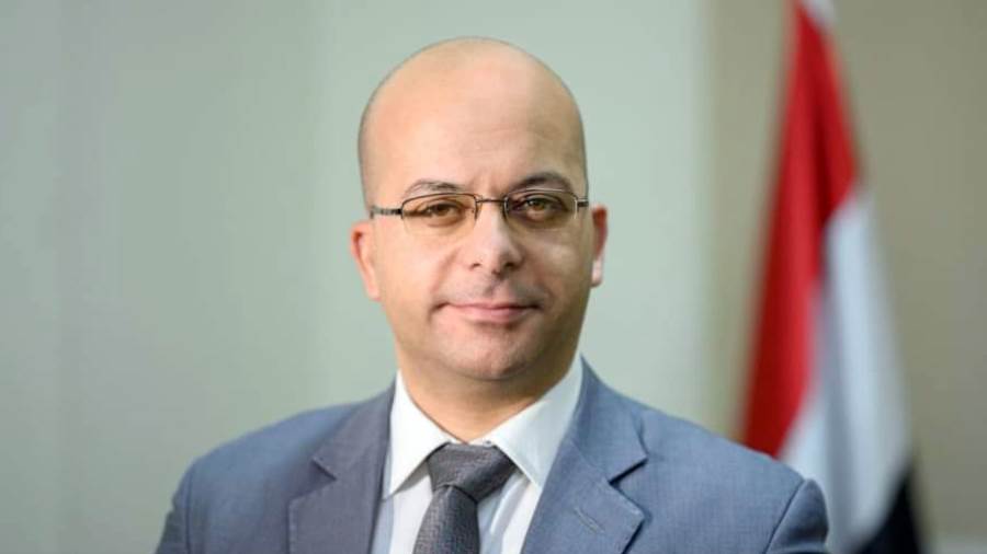 الكاتب الصحفى معتز الشناوى