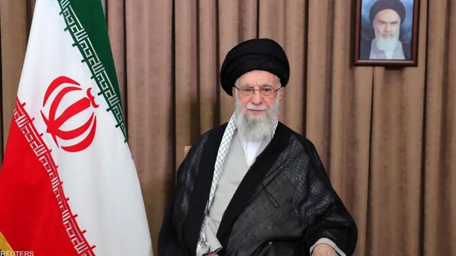 إسرائيل تزعم قصف مقر خامنئي تحت الأرض بطهران..وانفجارات قوية تهز طهران إسرائيل تزعم قصف مقر خامنئي تحت الأرض بطهران..وانفجارات قوية تهز طهران
