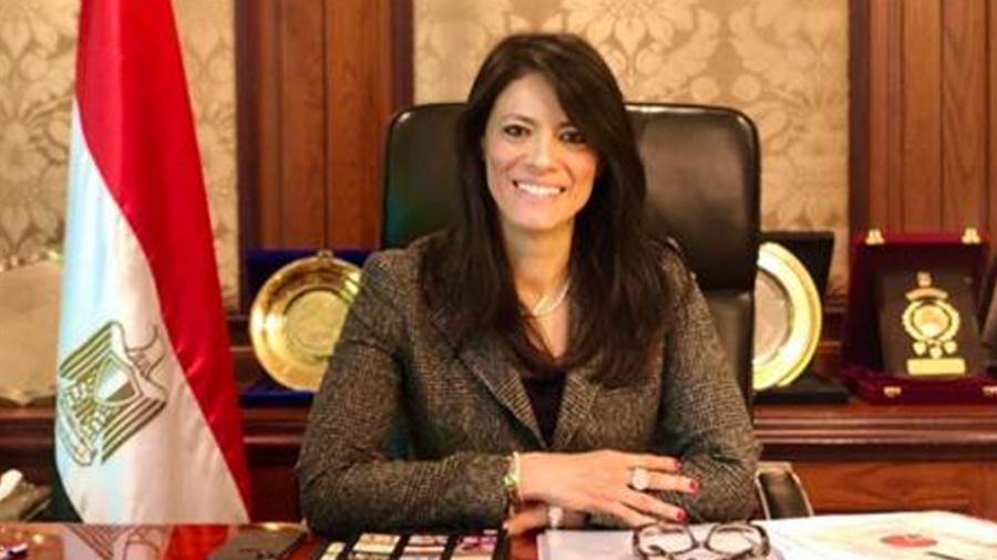الدكتورة رانيا المشاط وزيرة التخطيط والتنمية الاقتصادية والتعاون الدولي