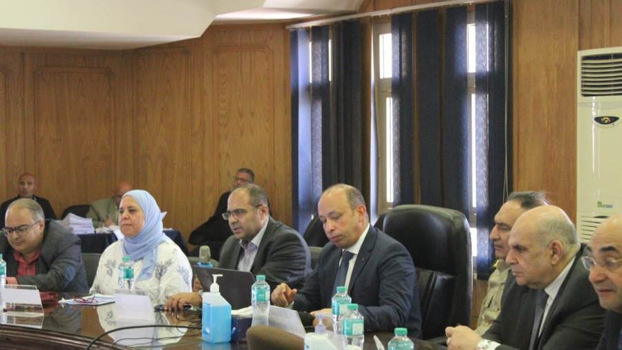 حسام صلاح: سرعة تجهيز برنامج بكالوريوس الطب بجامعة القاهرة الأهلية بفرع جامعة مصر الدولية بالشيخ زايد