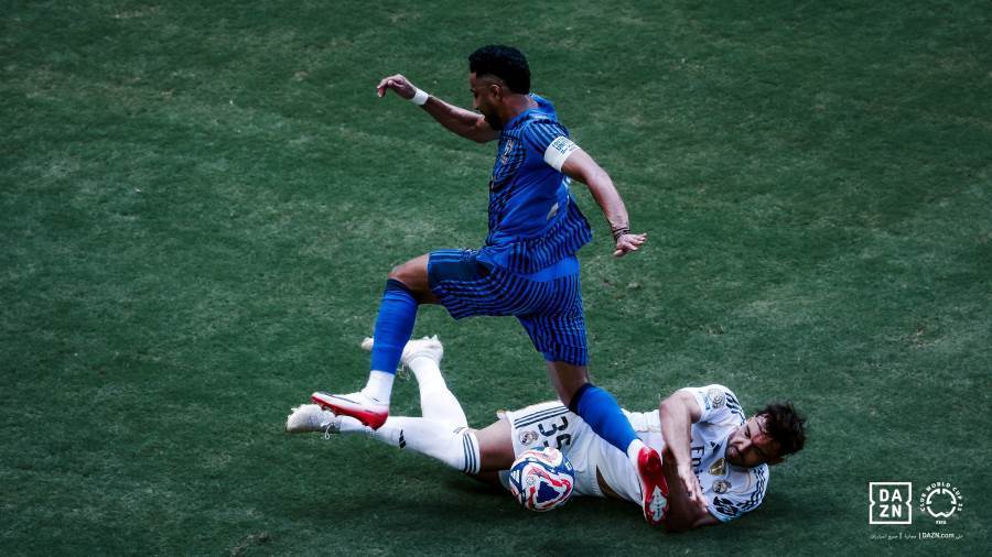 عاجل.. تشكيل الهلال السعودي الرسمي لمواجهة سالزبورج في كأس العالم للأندية عاجل.. تشكيل الهلال السعودي الرسمي لمواجهة سالزبورج في كأس العالم للأندية
