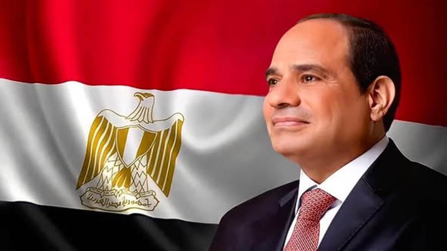 الرئيس السيسي
