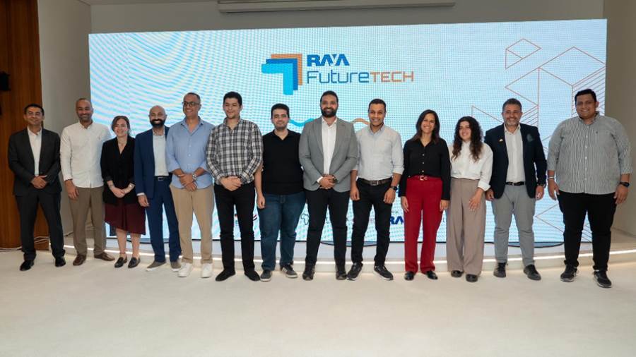 "راية القابضة" تختتم النسخة الثالثة والأخيرة من برنامج مسرعة الأعمال "Raya FutureTECH"