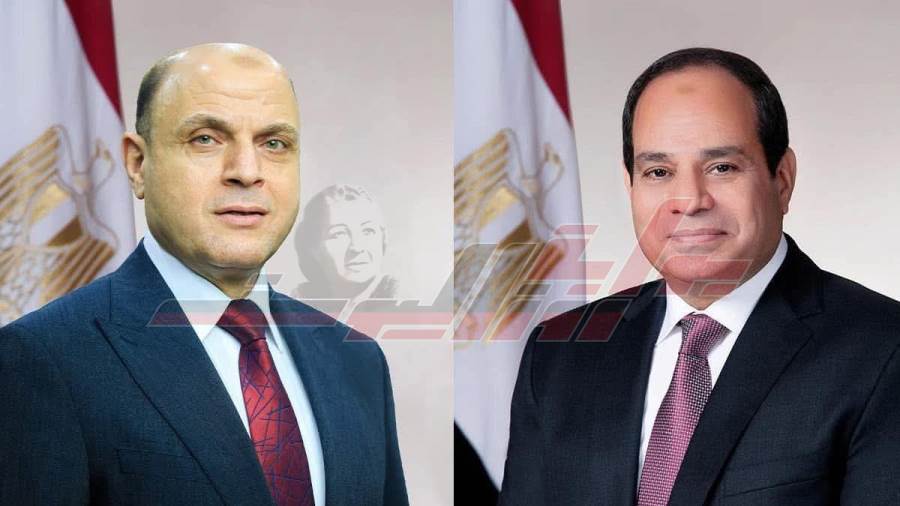محافظ كفر الشيخ يهنئ فخامة الرئيس السيسي بالعام الهجري الجديد
