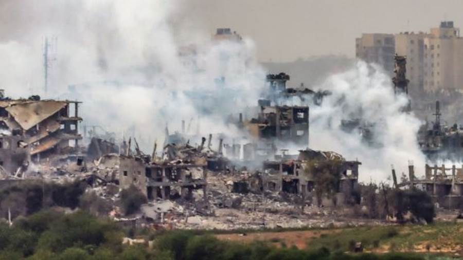 "الدفاع المدني بغزة": استشهاد 41 فلسطينيًا في قصف إسرائيلي على القطاع