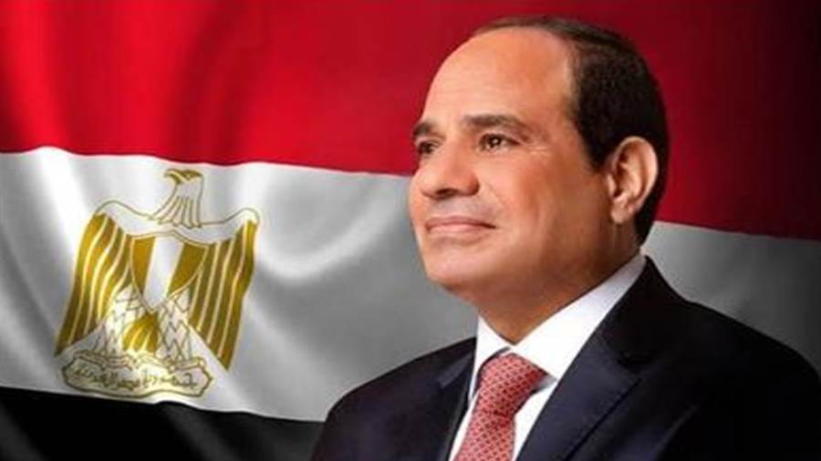 الرئيس عبدالفتاح السيسي